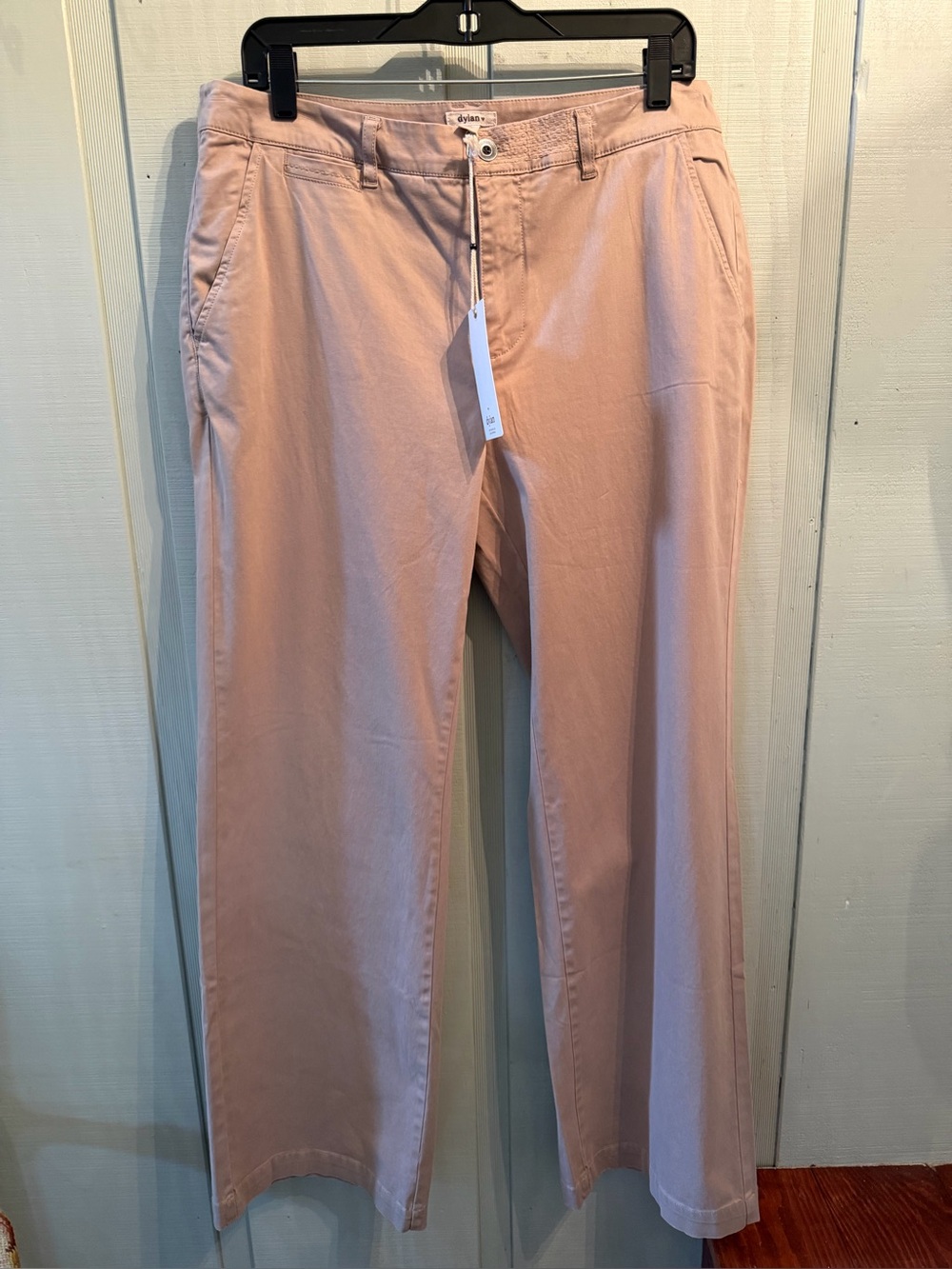 dylan modern khaki Trousers